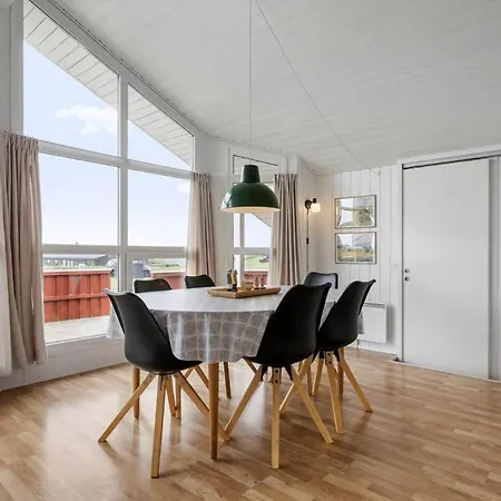 بيت للعطل Ln2020-hjorring-fjorden-2 *